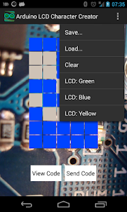 Download LCD Pro for Arduino APK
