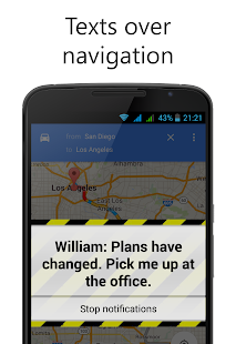 Lastest Texting In the Car APK