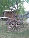 Antique Wagon