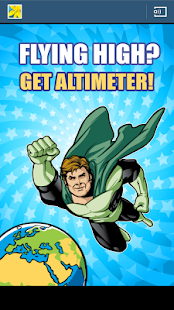 Altimeter GPS Calculator Pro