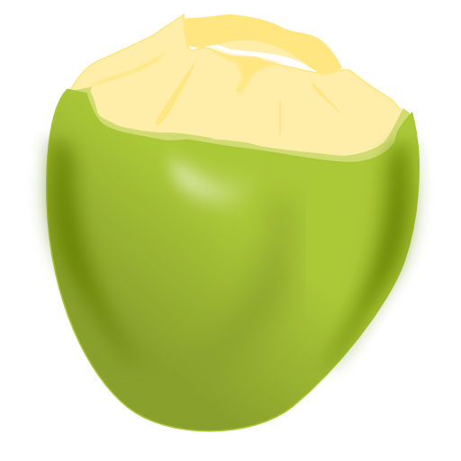 Coconut LOGO-APP點子