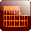 Guide of ROME logo