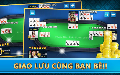 【免費紙牌App】Choi bai tien len game bai-APP點子