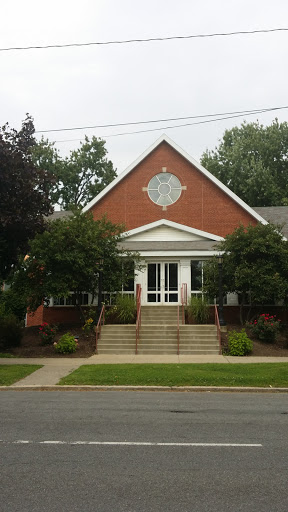 Hubbard Interfaith Sanctuary