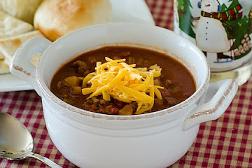 Slow Cooker Chili