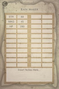 Game Master's Companion Screenshots 4