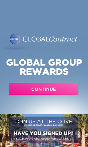 Global Group Rewards
