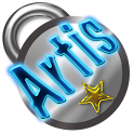 Artis Name Tag logo