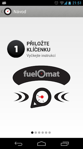 【免費交通運輸App】FuelOmat, a.s.-APP點子