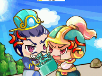 Tam Quốc Phân Tranh 3 poster 1