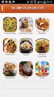 How to mod TheCompleteAfricanRecipe 1.1 unlimited apk for pc