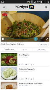 Free Download Hürriyet TV APK for Android