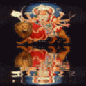 Mata Durga Live Wallpaper icon