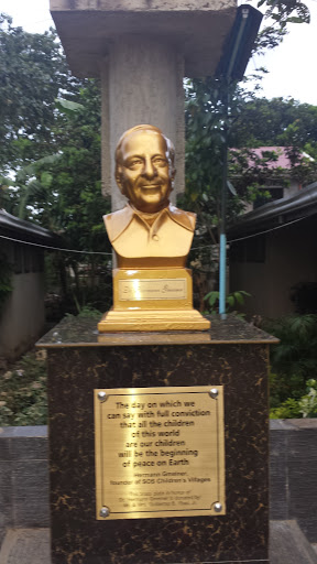 Dr. Herman Gmeiner Memorial