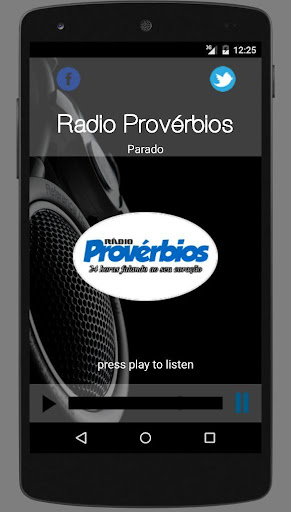 Radio Provérbios