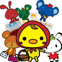 Animals Battery Widget Free icon