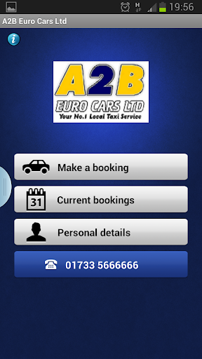 A2B Euro Cars Ltd