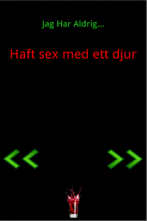  Jag Har Aldrig - Dirty  