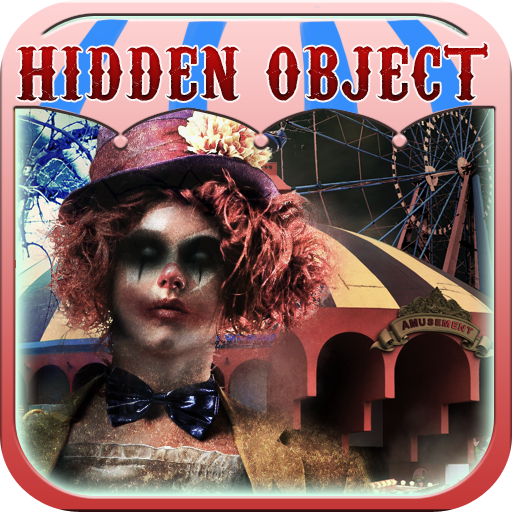 Hidden Object: Creepy Carnival LOGO-APP點子