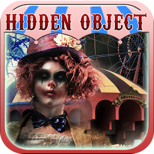 Hidden Object: Creepy Carnival for PC and MAC
