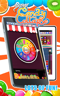 Download Sugar Candy Collapse APK
