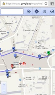 Ruteo Madrid Screenshots 10