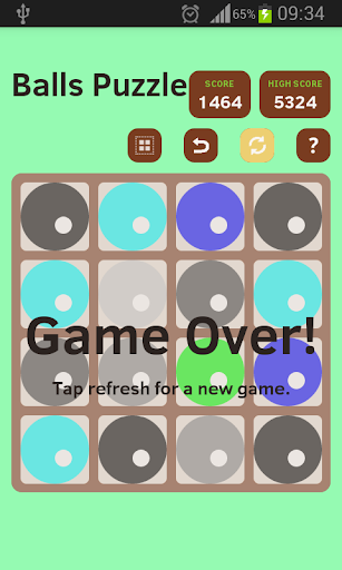 【免費解謎App】Balls Puzzle-APP點子