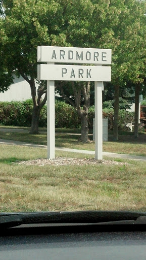 Ardmore Park