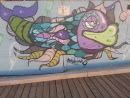 Fish Graffiti