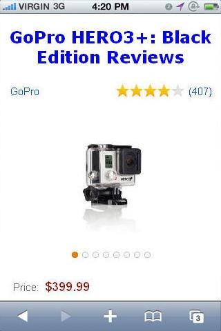 HERO3 Reviews