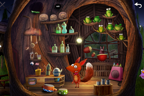 Little Fox Music Box - screenshot thumbnail