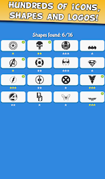 Guess the Shape Quiz poster 9