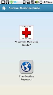 Survival Medicine Guide