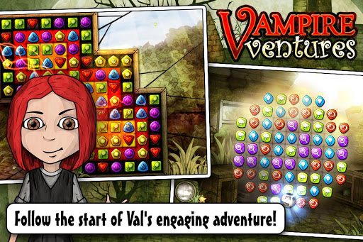 Vampire Ventures Lite