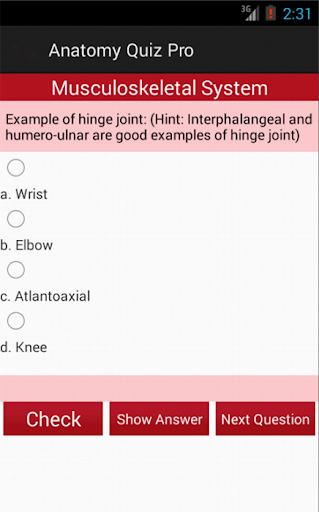 【免費教育App】Medical Anatomy Quiz Pro-APP點子