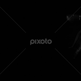 Half Face by Vladimir Buquing - People Fashion