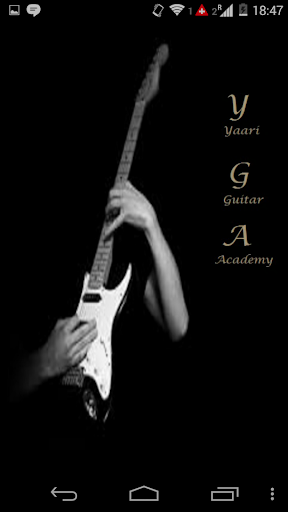 Yaari Guitar Academy