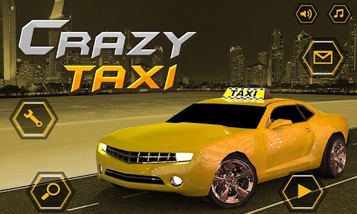 Crazy Taxi Driver Rush Cabbie Screenshots 17