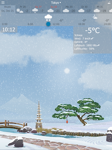 YoWindow Wetter apk cracked download - screenshot thumbnail