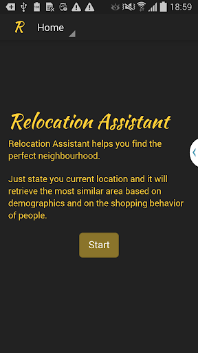 Relocation Assistant