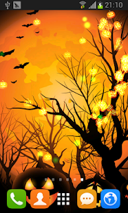 Halloween Free wallpaper PRO Screenshots 4