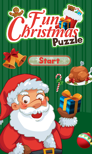 Santa Claus Fun Christmas