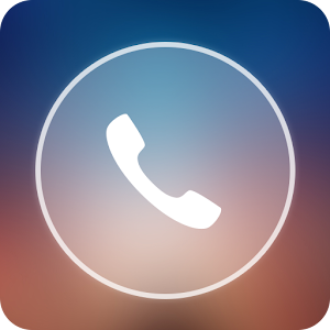 ExDialer Theme Transparent 個人化 App LOGO-APP開箱王