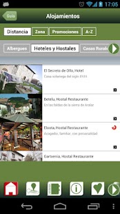 Download Turismo rural en Navarra APK for Android