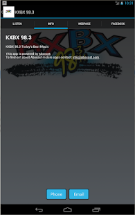 Free Download KXBX 98.3 APK for Android