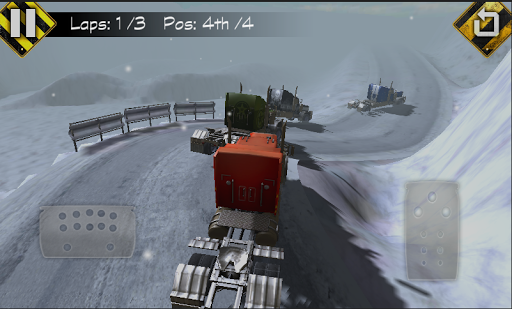 Truck Racing 3D