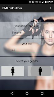BMI Calculator Screenshots 7