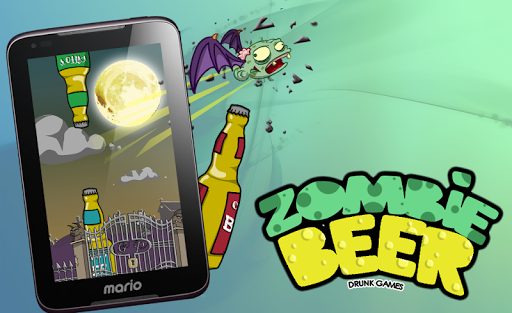 ZombieBeer - Flappy Zombie