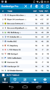Bundesliga Pro - screenshot thumbnail