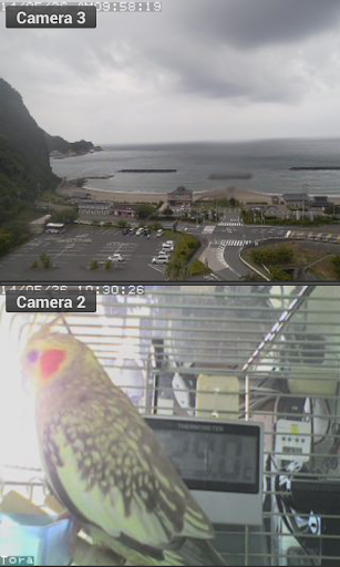 Viewer for Wansview ip cameras